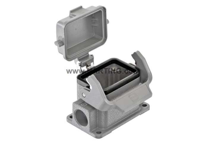 HARTING 1930 Range Heavy Duty Power Connector Housing 1, 6B