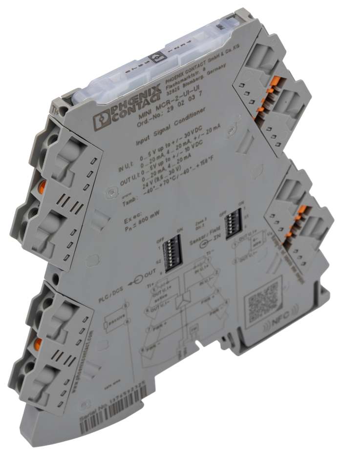 2902037 Phoenix Contact | Phoenix Contact MINI MCR Series Signal ...