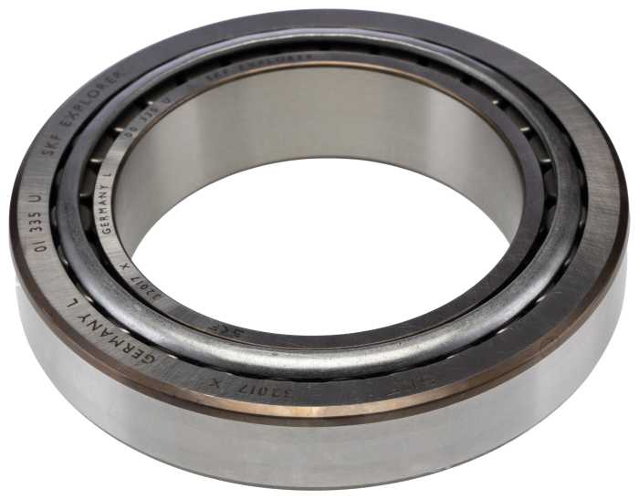 32017 X SKF | SKF 32017 X Taper 85 mm ID Roller Bearing, 130 mm OD ...