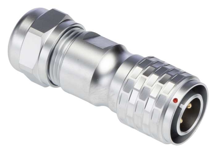 RS PRO Circular Connector, 2 Contacts, Cable, M12 Connector, Plug, Male, IP67, SF12 Series