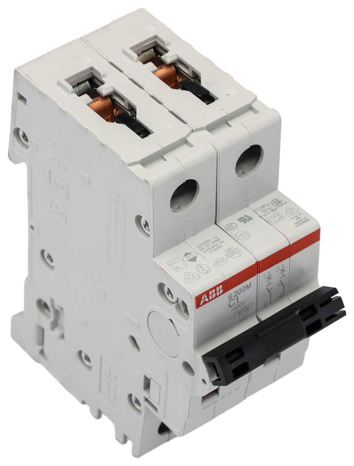 ABB, 125 V dc DC