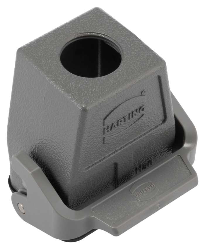 HARTING 1930 Range Heavy Duty Power Connector Hood 1, 6B