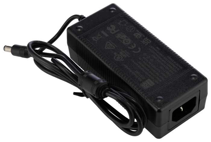 RS PRO 40 W Power Adapter AC/DC Adapter IEC 320 C14 5V dc Output, 8 A