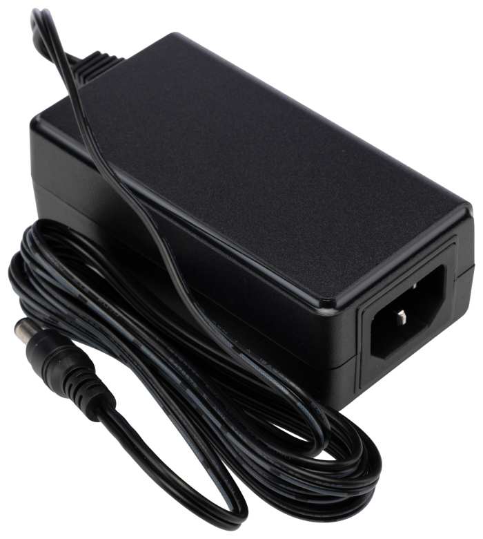 RS PRO 30 W Power Adapter AC/DC Adapter 3-Pin (IEC) 12V dc Output, 2.5 A