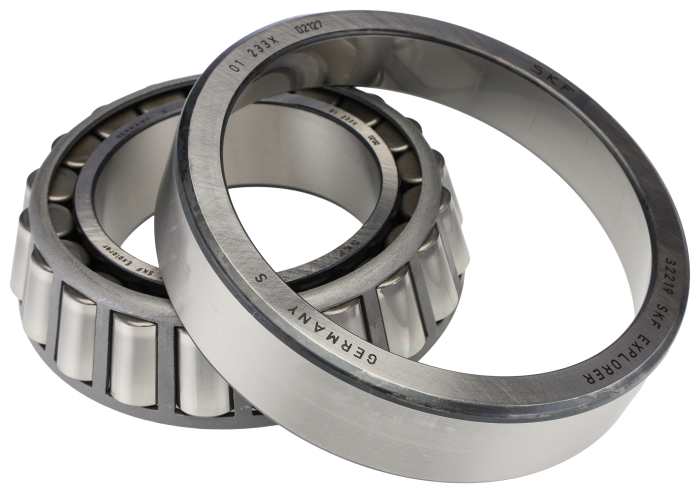 32219 SKF | SKF 32219 Taper 95 mm ID Roller Bearing, 170 mm OD | 208 ...