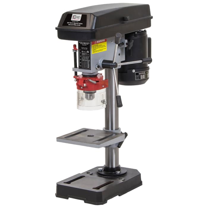 SIP 2620rpm Bench Pillar Drill