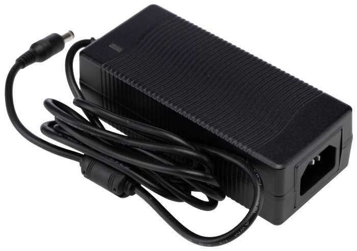 RS PRO 63 W Power Adapter AC/DC Adapter IEC 320 C14 18V dc Output, 3.5 A