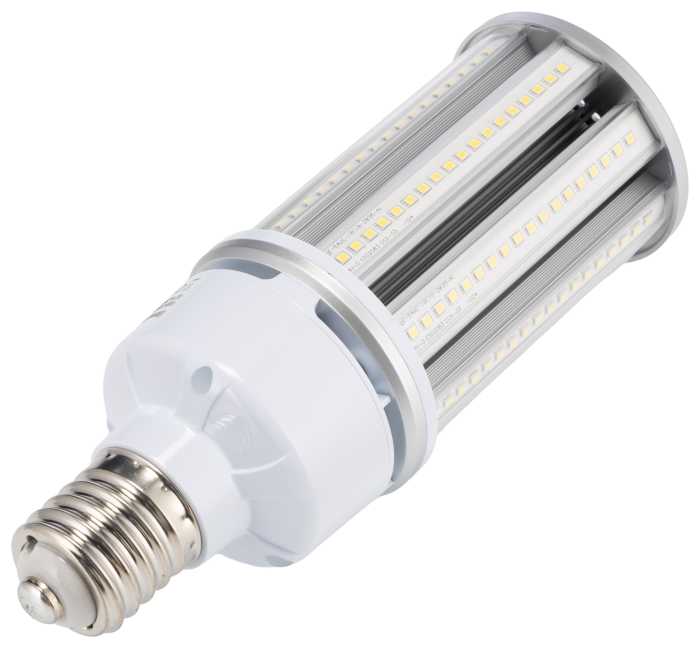 RS PRO E40 LED Corn Lamp 54 W, 6500K, White, Cluster shape