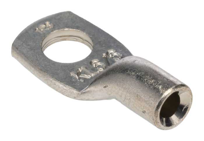 1R6 Klauke | Klauke, Tubular cable lugs, Cu, standard version with ...