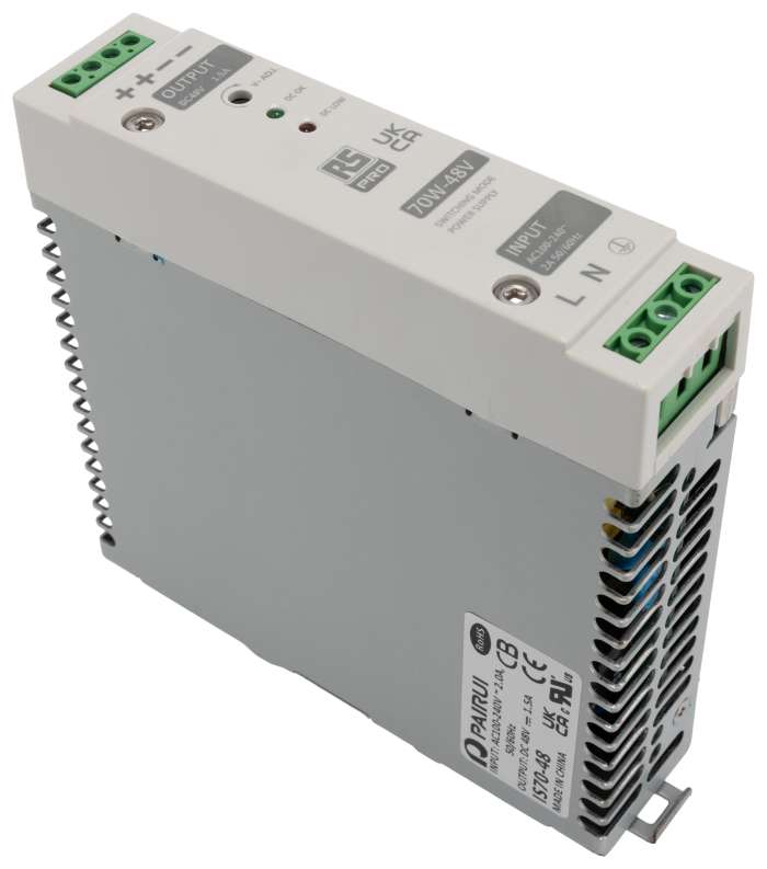 RS PRO 55V dc DC