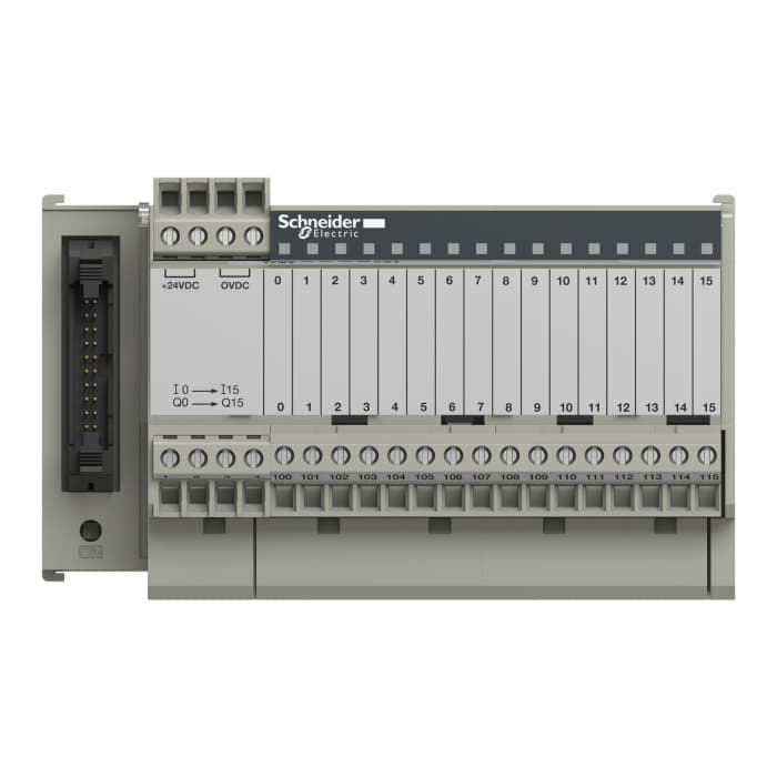 ABE7R16S111 Schneider Electric | Schneider Electric Telefast Series ...