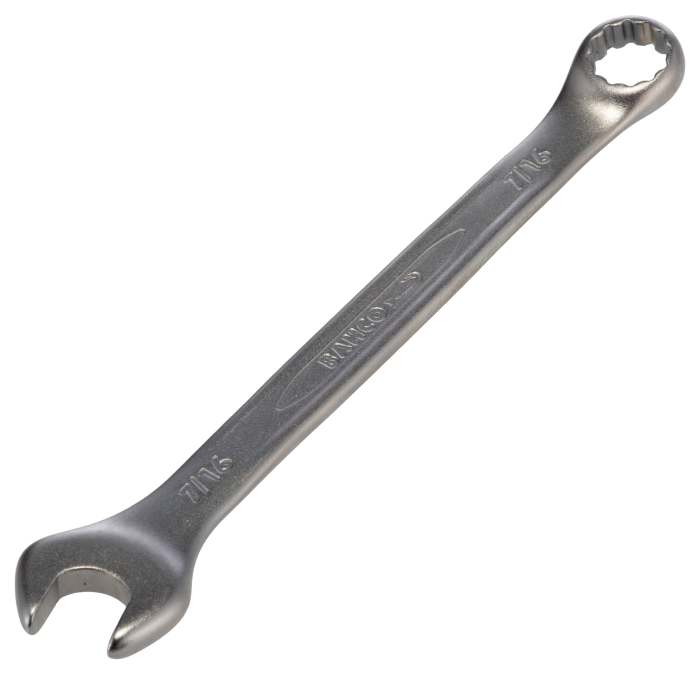 Bahco Combination Spanner 7/16 in, 153 mm Overall