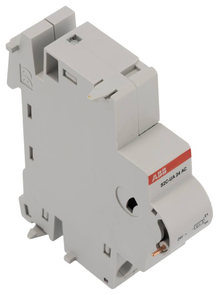 2CSS200911R0002 S2C-UA 24 AC ABB | ABB Undervoltage Release Circuit ...
