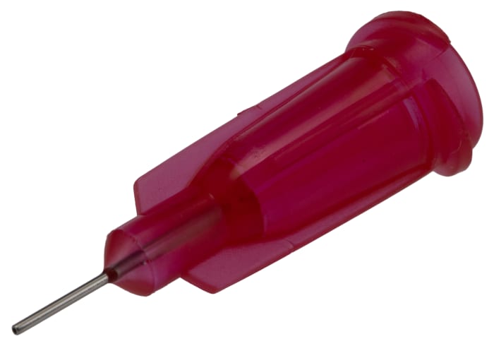 925025-TE Metcal | Metcal Red Dispensing Tip Dispensing Tip, 25 Gauge ...