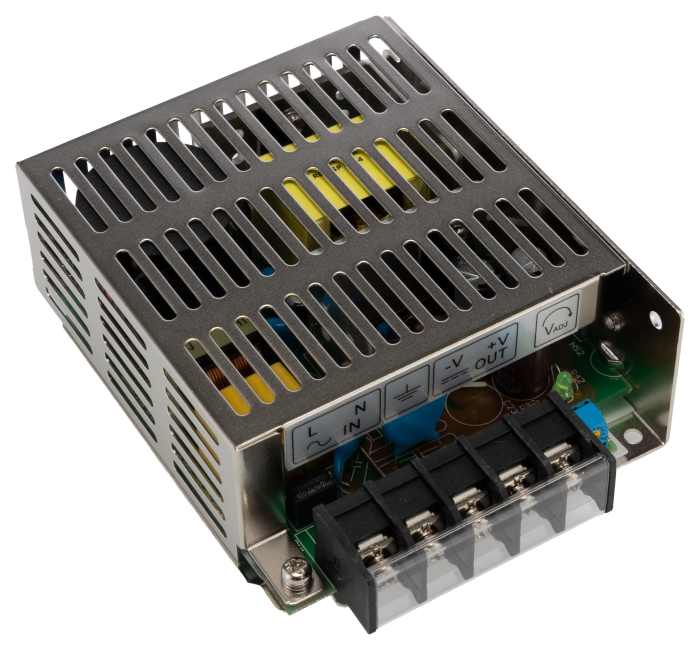TRACOPOWER, TXL 060-12S Switching Power Supply 12V dc, 60 W 264V ac