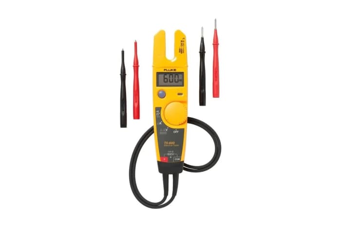 Fluke T5 Multifunction Tester RSCAL