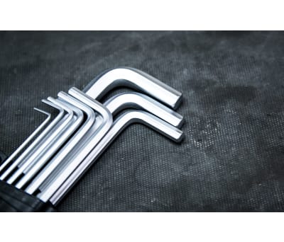 Product image for LONG ARM HEX KEY SET