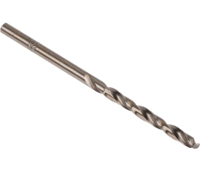 Product image for DRILL,JOBBER,HSS COBALT,3.0MM