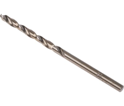 Product image for DRILL,JOBBER,HSS COBALT,3.0MM