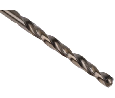 Product image for DRILL,JOBBER,HSS COBALT,3.0MM