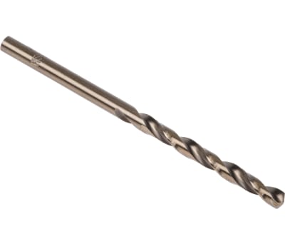 Product image for DRILL,JOBBER,HSS COBALT,4.0MM