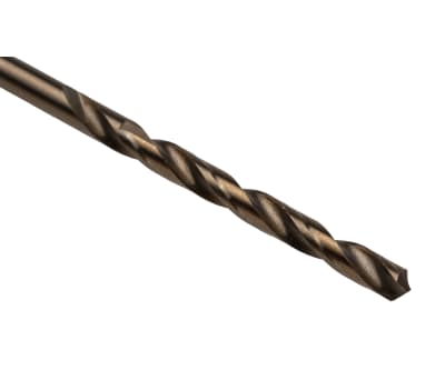 Product image for DRILL,JOBBER,HSS COBALT,2.5MM