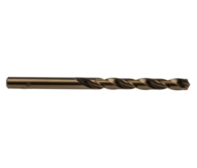 Product image for DRILL,JOBBER,HSS COBALT,6.0MM