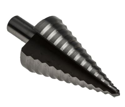 Product image for DRILL 6-36X3MM STEPS