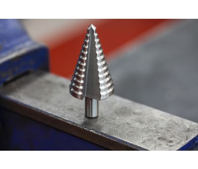 Product image for DRILL8-38X3MM STEPS