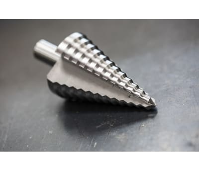 Product image for DRILL8-38X3MM STEPS