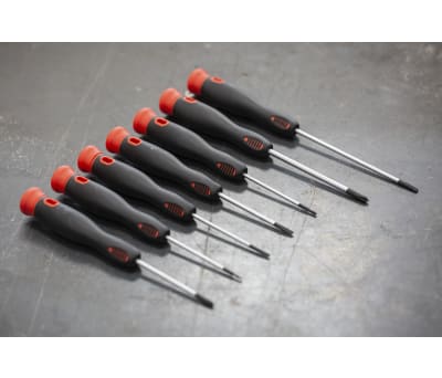 Product image for 7 PIECE PRECISION SCREWDRIVER SET