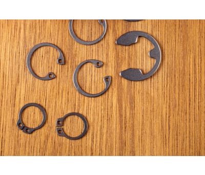 Product image for 450 PIECE STAINLESS STEEL CIRCLIP KIT