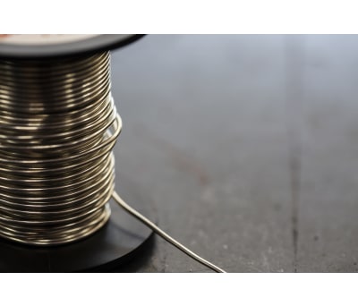 CUL 100/1,00  Block Single Core 1mm diameter Copper Wire, 11m