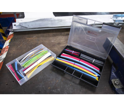 Product image for HEATSHRINK TUBING KIT