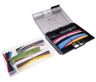 Product image for HEATSHRINK TUBING KIT