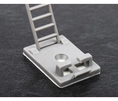 Product image for ADHESIVE ADJUSTABLE CABLE CLIP 108X21MM