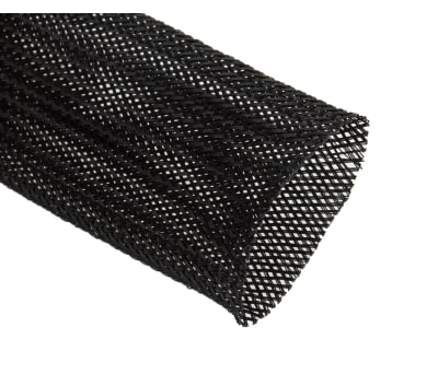 Product image for POLYESTER EXPANDABLE BRAIDED SLEEVE,40MM