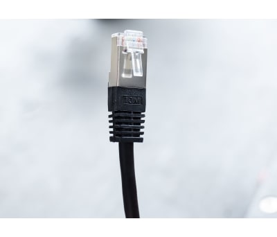 Product image for VALUE S/FTP CABLE CAT.6,BLACK,10M