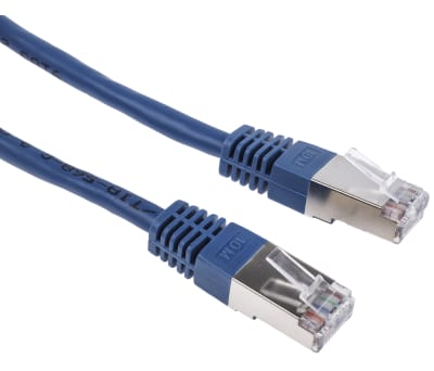 Product image for VALUE S/FTP CABLE CAT.6,BLUE,10M