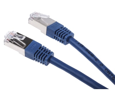 Product image for VALUE S/FTP CABLE CAT.6,BLUE,10M