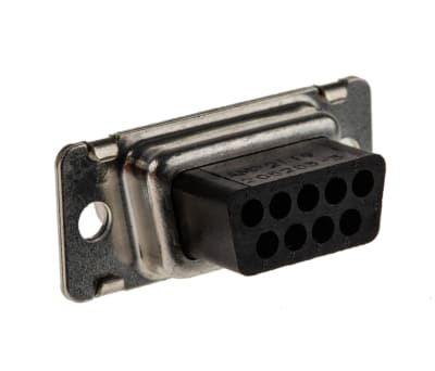 Product image for AMPLIMITE HDP-20 D-SUB CABLE SOCKET,9WAY