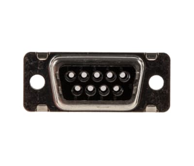 Product image for AMPLIMITE HDP-20 D-SUB CABLE SOCKET,9WAY