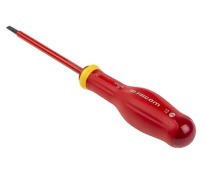 Product image for INSULATED SCREWDRIVER