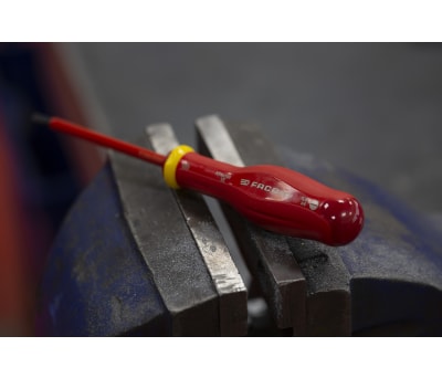 Product image for INSULATED SCREWDRIVER