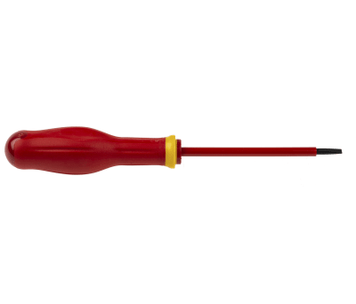 Product image for INSULATED SCREWDRIVER