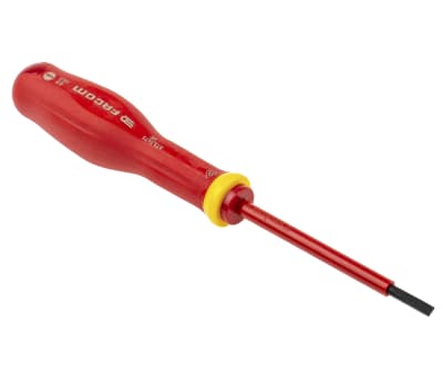 Product image for INSULATED SCREWDRIVER