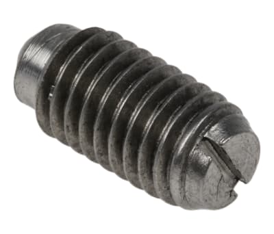 Product image for RS PRO M8 Spring Plunger, 17.5mm Long