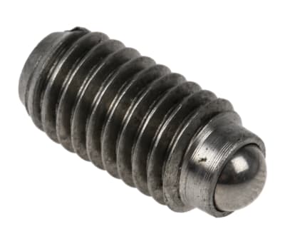 Product image for RS PRO M8 Spring Plunger, 17.5mm Long