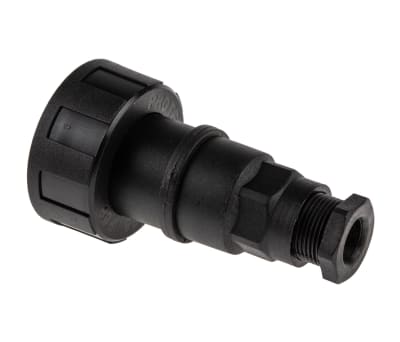 Product image for IP68 2 WAY CABLE PLUG,10A