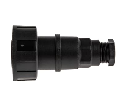 Product image for IP68 2 WAY CABLE PLUG,10A